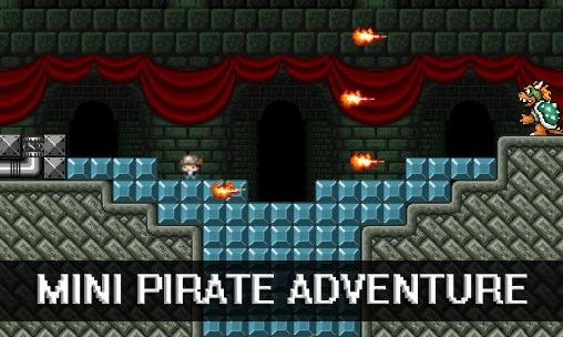 game pic for Mini pirate adventure